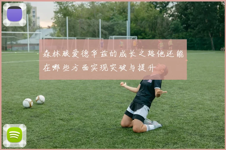森林狼爱德华兹的成长之路他还能在哪些方面实现突破与提升